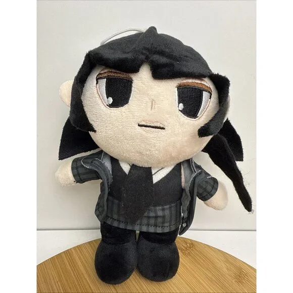 Wednesday‎ Addams Plush Doll 9”