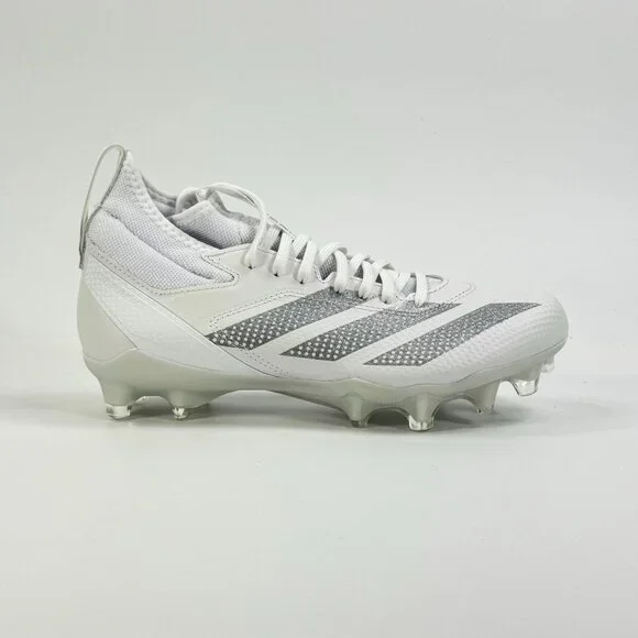 Adidas Adizero Impact 'Cloud White Silver' IH5957 Football Multi Size