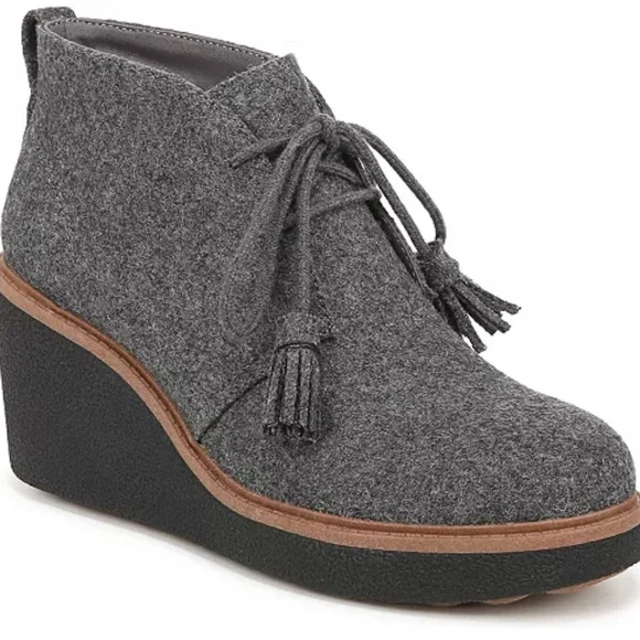 NWOB Dr Scholls Women’s Aurora Wedge Booties