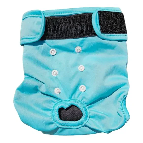 Paw‎ Legend Washable Reusable Female Dog Period Diaper Puppy Size Small Adjust