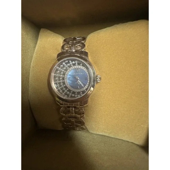 Christian Van‎ Sant Delicate Quartz Ladies Watch CV4411