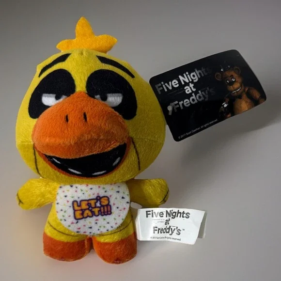 Five Nights at Freddy's SOFT CHICA DUCK 6