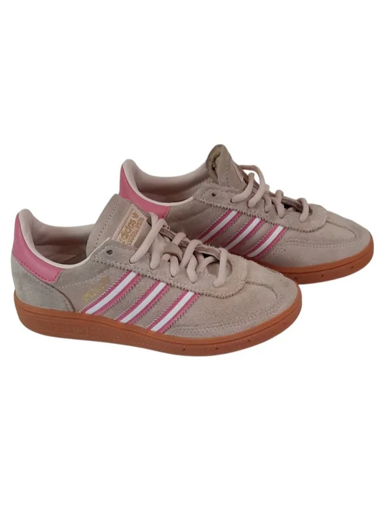 Adidas Handball Spezial J Wonder Quartz Rose Tone JI0454 kids size 13K