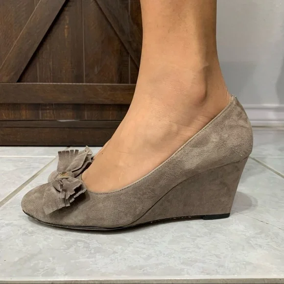Kate Spade York Whitlee Potabella Wedges