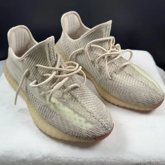 adidas Yeezy Boost 350 V2 “Citrin” | FW3042 | 11M | OG All