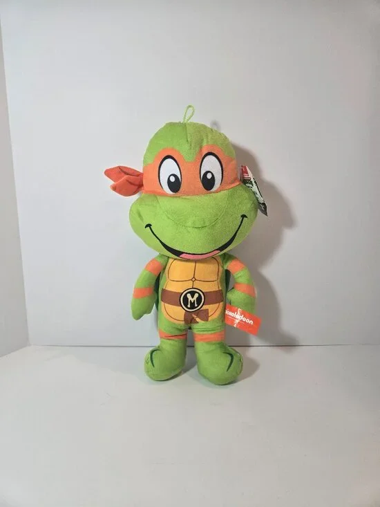 NWT Nickelodeon Teenage Mutant Ninja Turtles 14