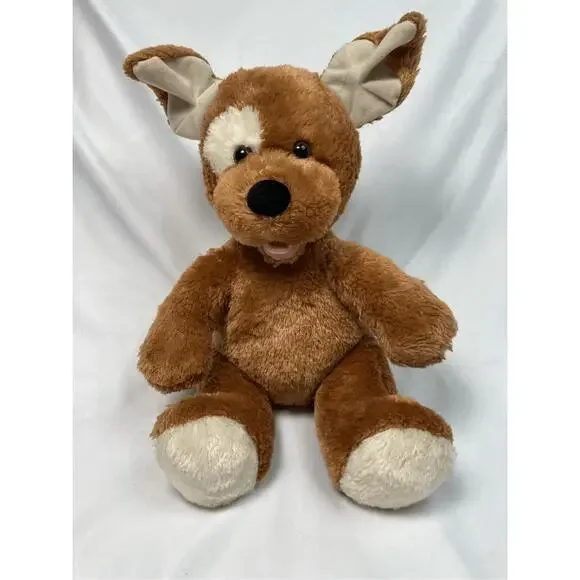 Build-a-Bear Stuffed Dog Adorable Puppy‎