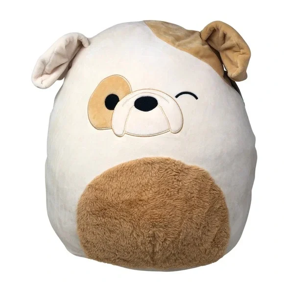 Squishmallows Brock 16