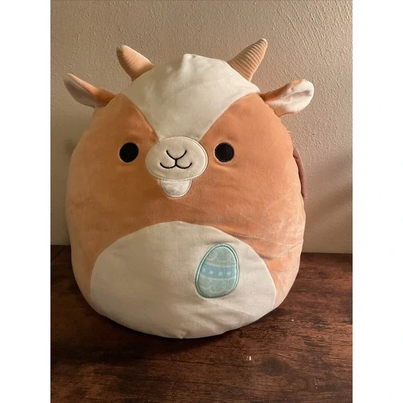 New Squishmallows Grant‎ Goat 14