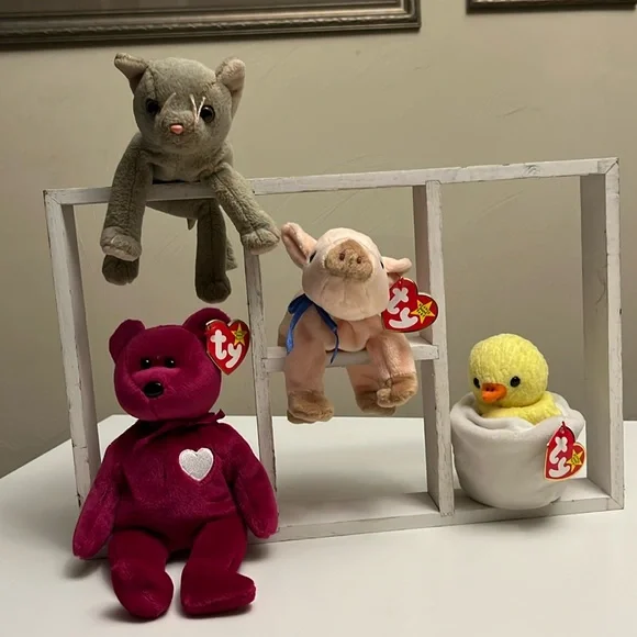 1999 TY Beanie Babies‎