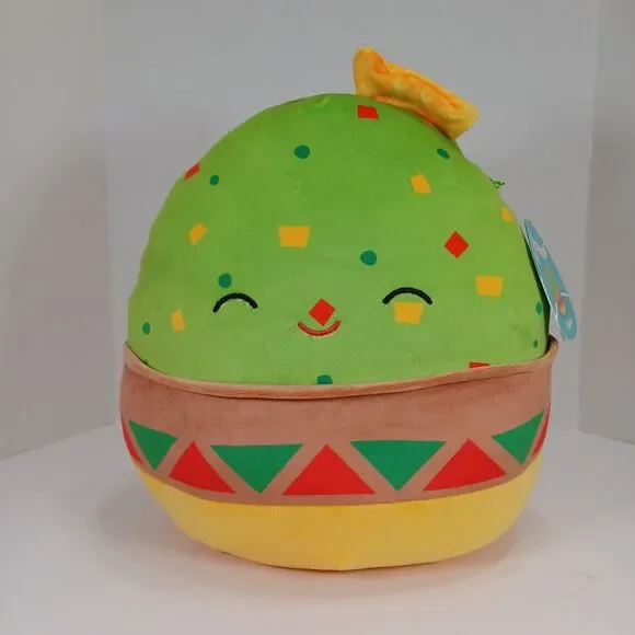 Squishmallows GIDEON GUACAMOLE 12