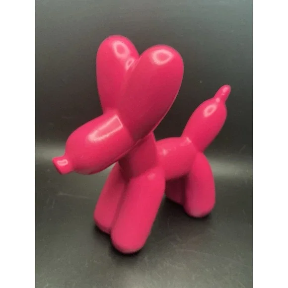Pink‎ Balloon Dog 7