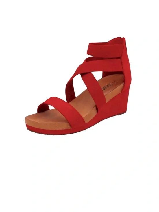 Dream Pairs Wedge Sandals