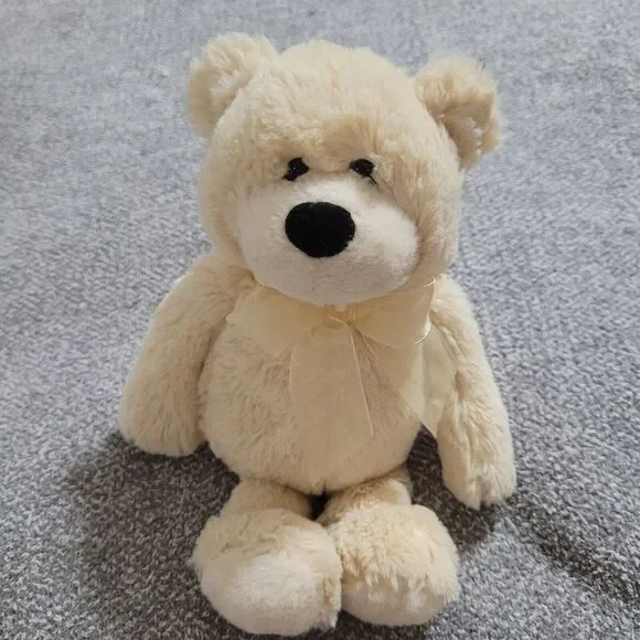Burton + Burton #982027 Teddy Bear Plush Neck Bow‎ 10