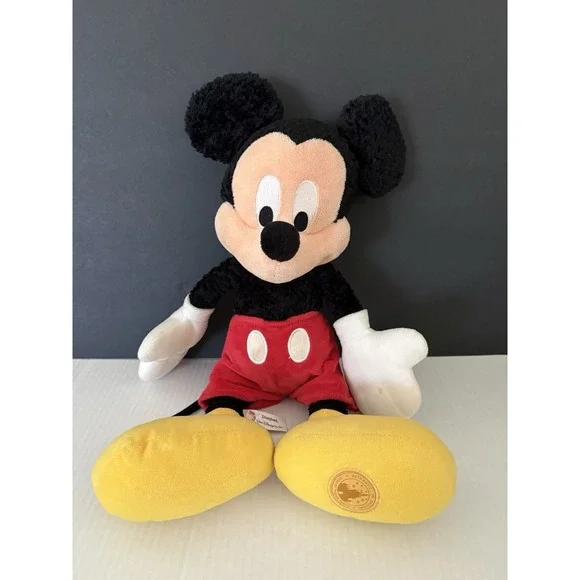 Disney Parks Mickey Mouse Plush 20