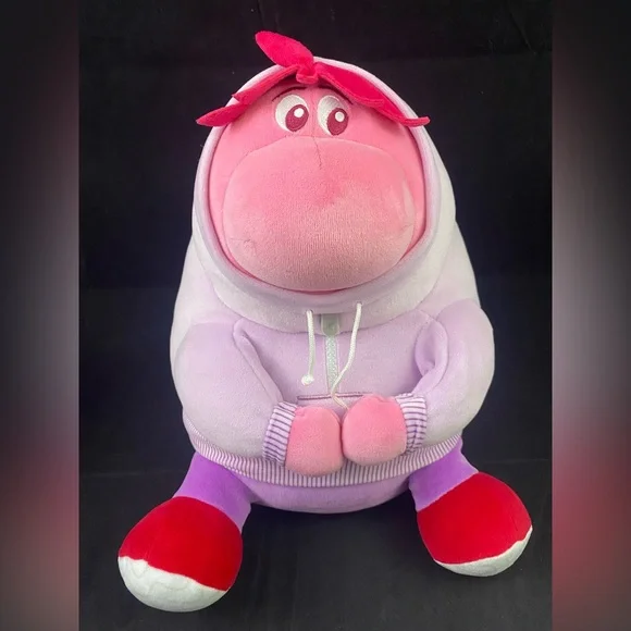 Disney Pixar Inside Out 2 Embarrassment 11-Inch Weighted Plush