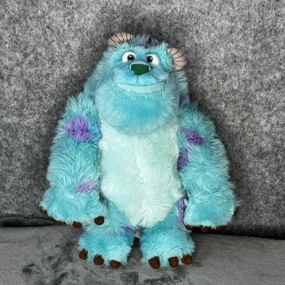 Disney Parks Exclusive Pixar Monsters Inc Sulley 13