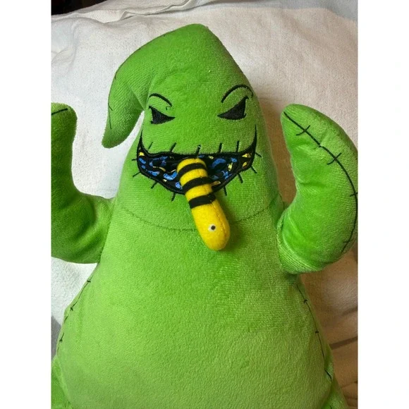 Oogie Boogie Plush Toy Nightmare‎ Before Christmas Stuffed Animal