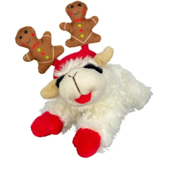 NWT Lamb Chop Stuffy