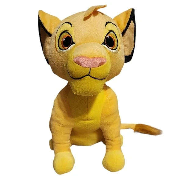 Disney simba lion king‎ plush 13