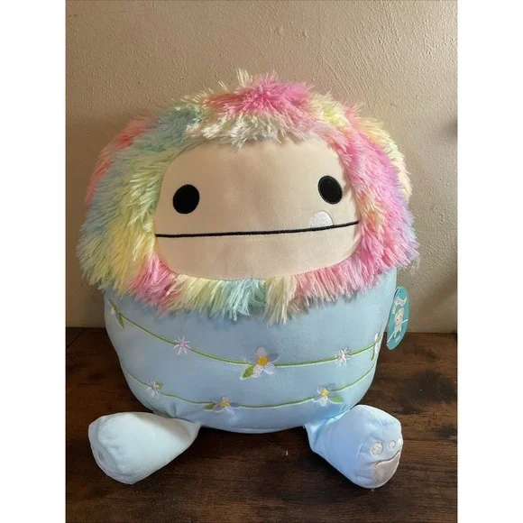 New Squishmallows Zozo‎ 16