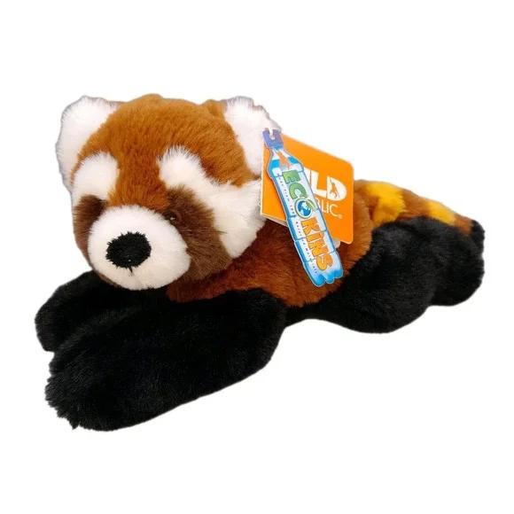 Wild Republic EcoKins Red Panda 9