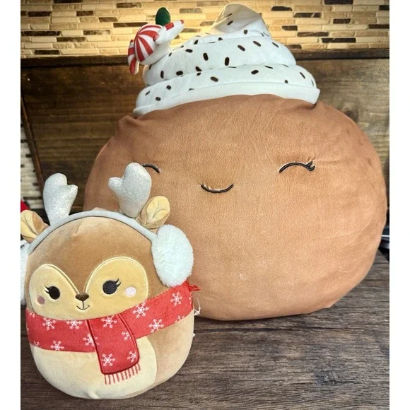 Squishmallows Hot Cocoa 20