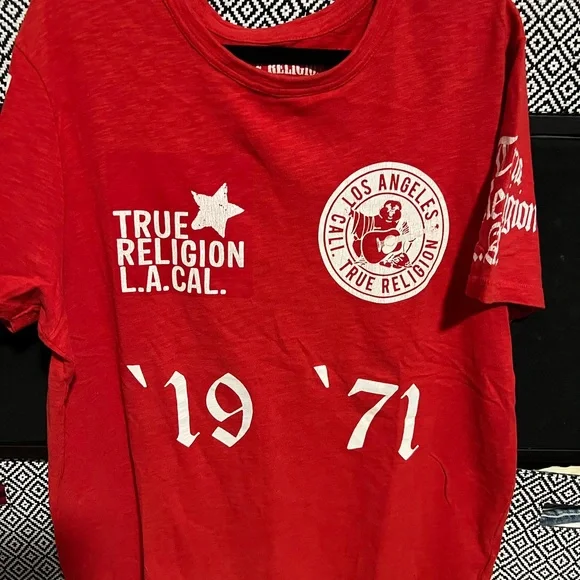 TRUE RELIGION VINTAGE