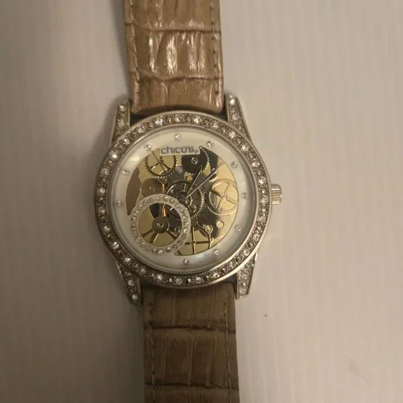 Vintage Chico's watch‎