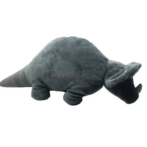 Little‎ Toasties Triceratops Plush Microwaveable Heating Stuffed Toy Relaxation
