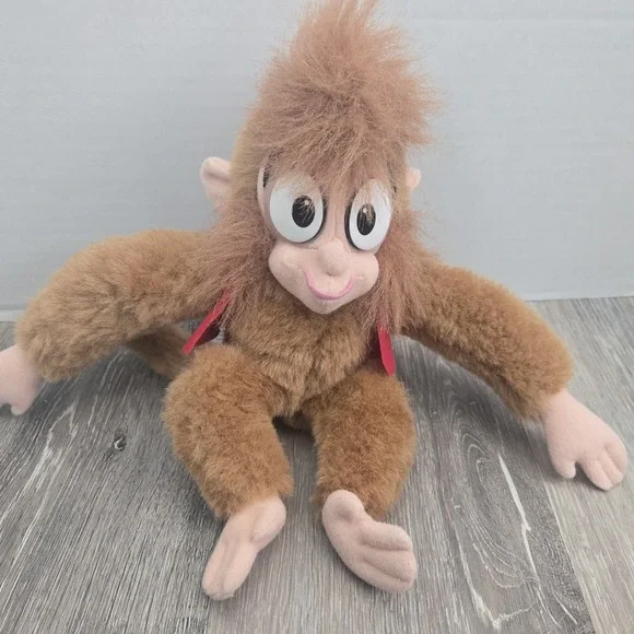 Disney‎ Aladdin Abu Monkey 10