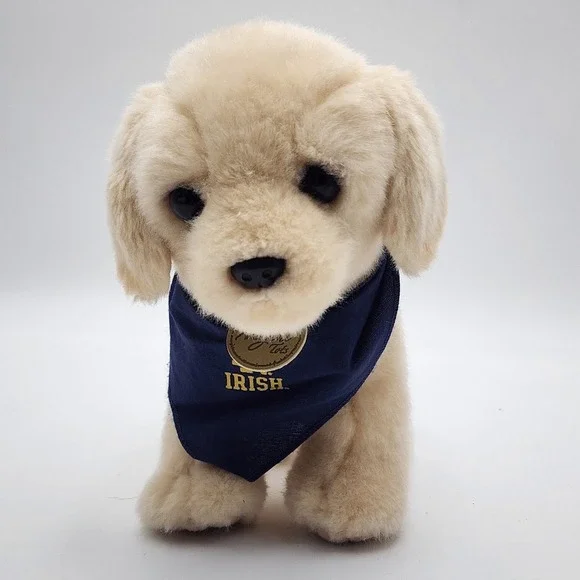 Aurora‎ Miyoni Golden Yellow Labrador Retriever Plush 10