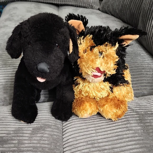 Build‎ A Bear Promise Pets Dogs