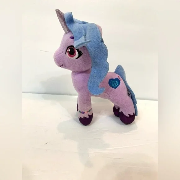 MLP My Little Pony Izzy Moonbow 7” Plush 2021