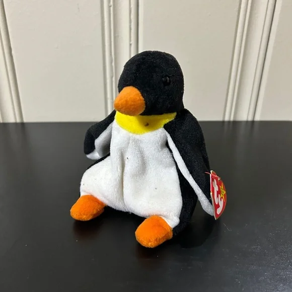 Vintage Beanie Baby with Tags