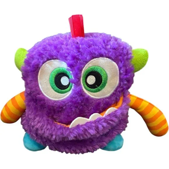 Fisher Price Giggles N‎ Growls 6