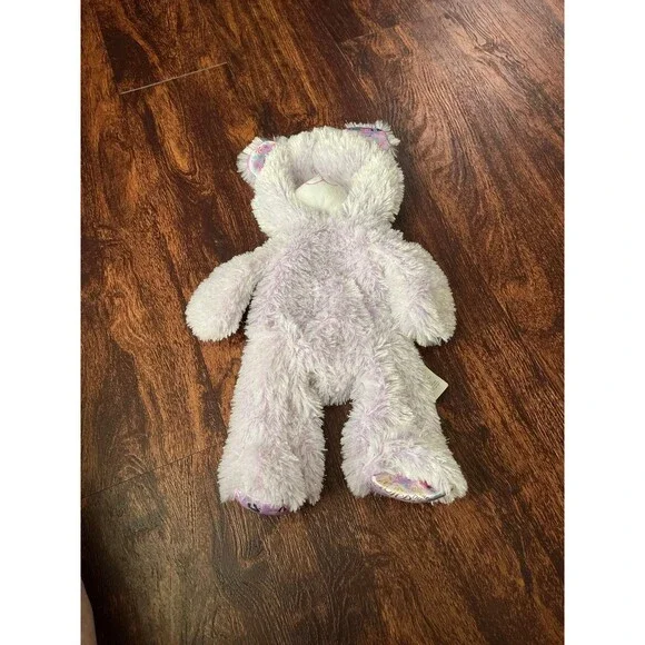 Build a bear nutcracker‎ purple