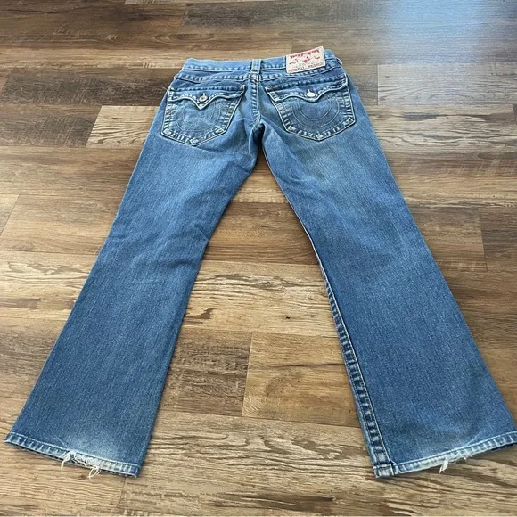 True Religion Billy flap pocket jeans 28