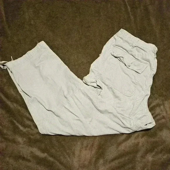 Vintage cargo pants made by Canyon River Blues  size 36x32