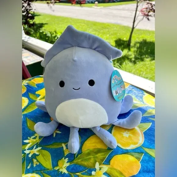 NEW 2020 Squishmallows 8