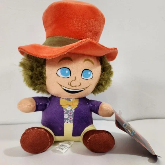 New Willy Wonka Charlie and the Chocolate Factory 7