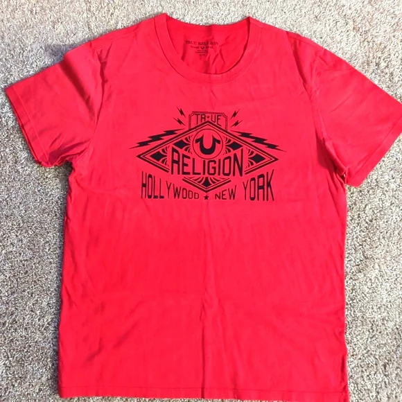True Religion T shirt