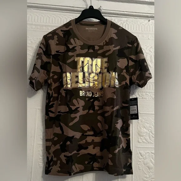 True religion t shirt