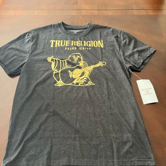 True Religion tee NWT