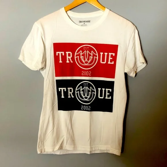 TRUE RELIGION T-shirt