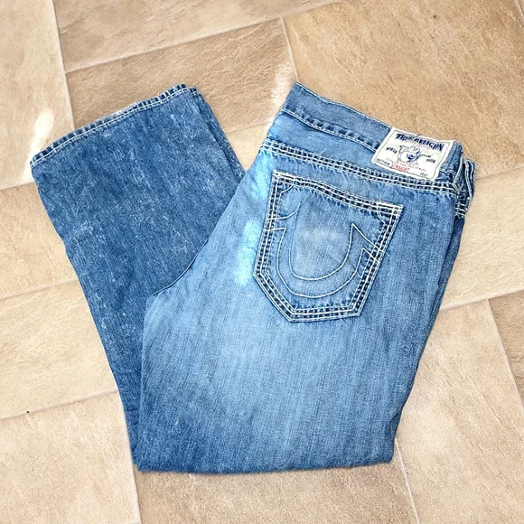 True religion 44 jeans