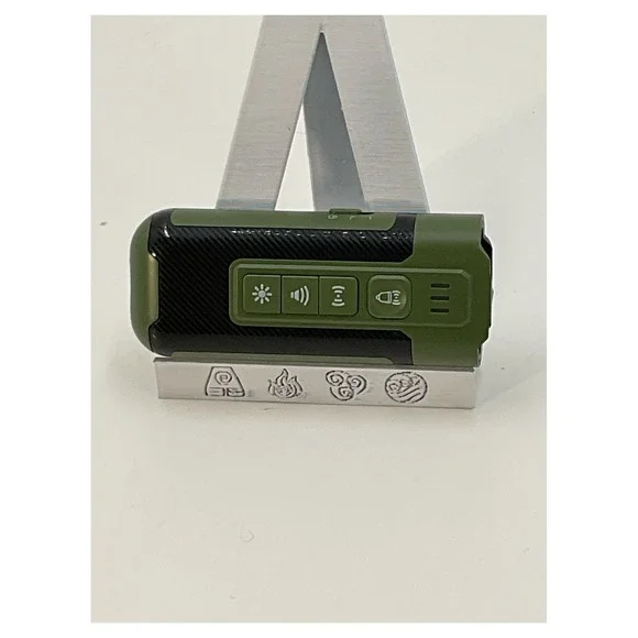 Sonic‎ Dog Trainer Ultrasonic Device Green