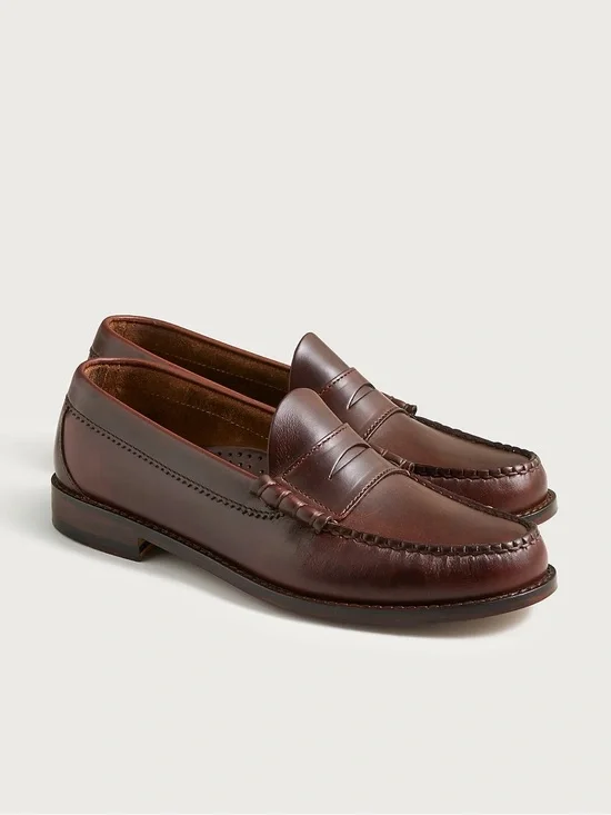 J. Crew Camden Loafers