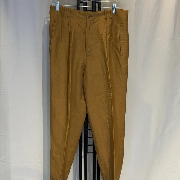 Claiborne Men's Brown‎ Chinos