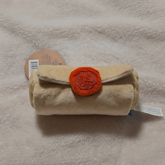 BARK DOG TOY NWT TREASURE WRAP‎